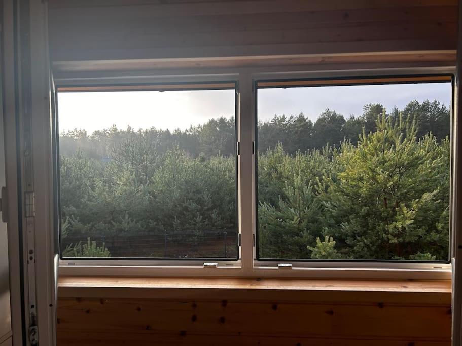 Dom Male Mazury Villa Drozdowo Ngoại thất bức ảnh